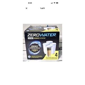 Zero Water ZR-006 Replacement Filter 3 Pack